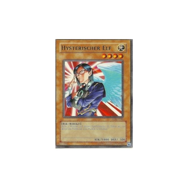 Hysterischer Elf LON-G042