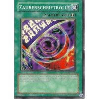 Zauberschriftrolle LON-G048