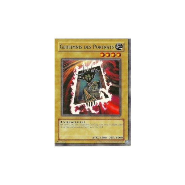 Geheimnis des Portr&auml;ts LON-G052