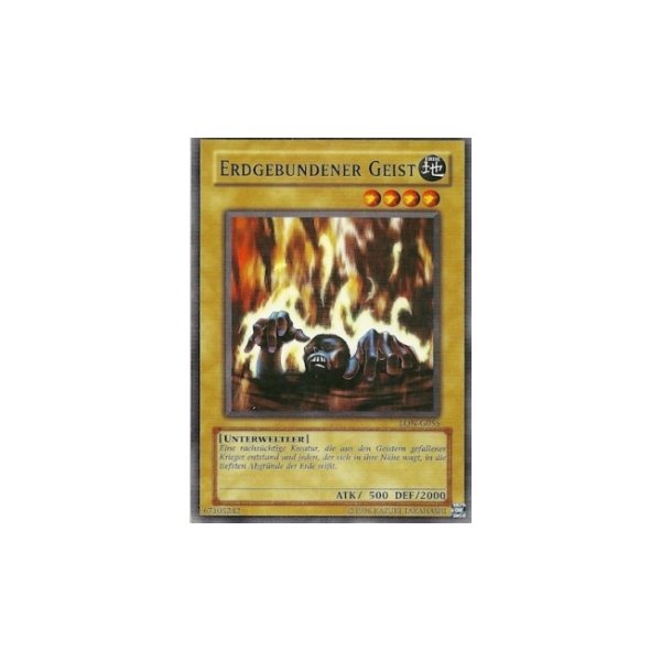 Erdgebundener Geist LON-G055