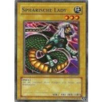 Sphärische Lady LON-G059