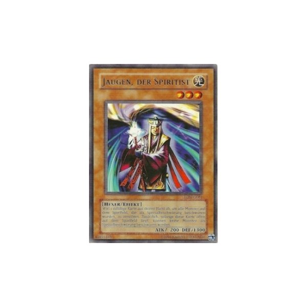 Jaugen, der Spiritist LON-G061