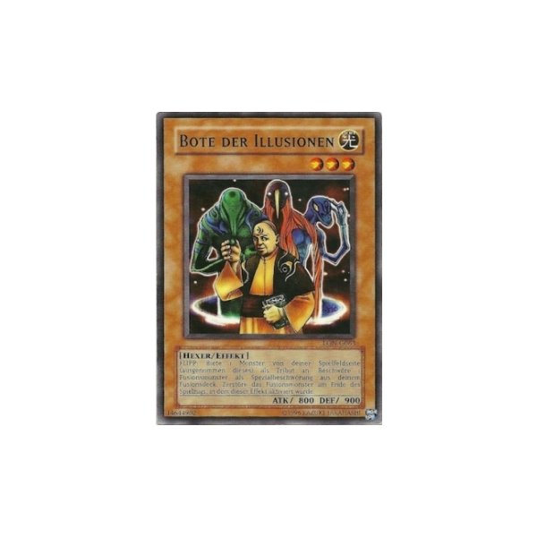Bote der Illusionen LON-G063