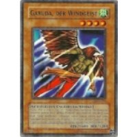 Garuda, der Windgeist LON-G070