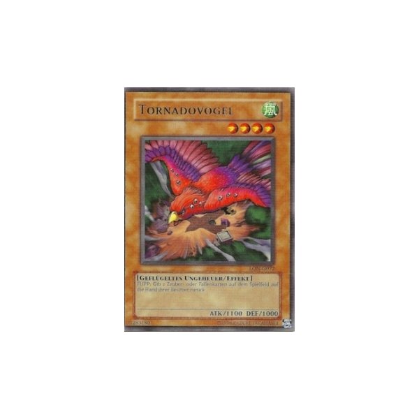 Tornadovogel LON-G072