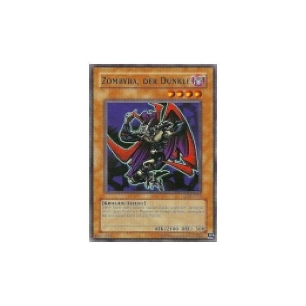 Zombyra, der Dunkle LON-G074