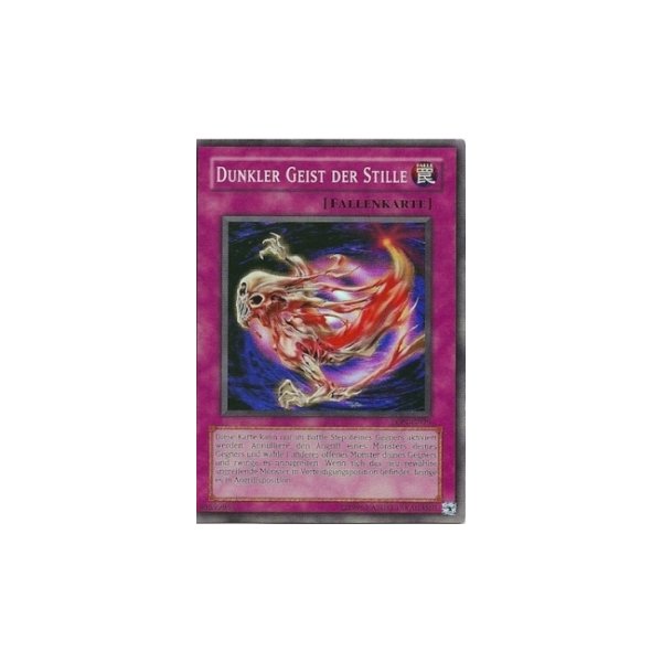 Dunkler Geist der Stille LON-G079