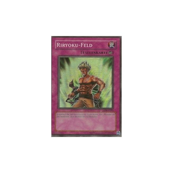 Riryoku-Feld LON-G081
