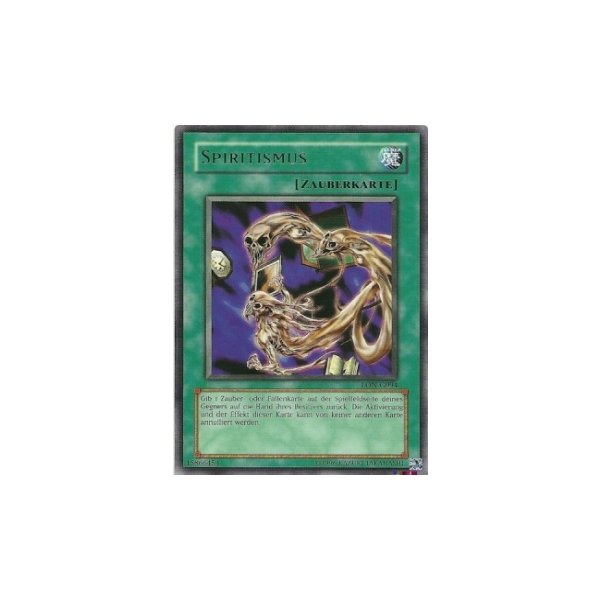 Spiritismus LON-G094