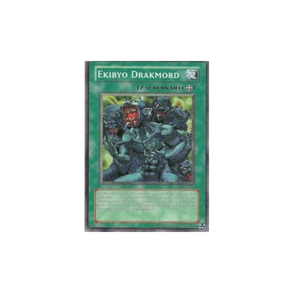 Ekibyo Drakmord LON-G099