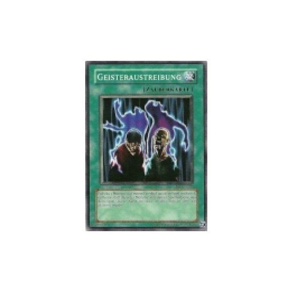 Geisteraustreibung LON-G102