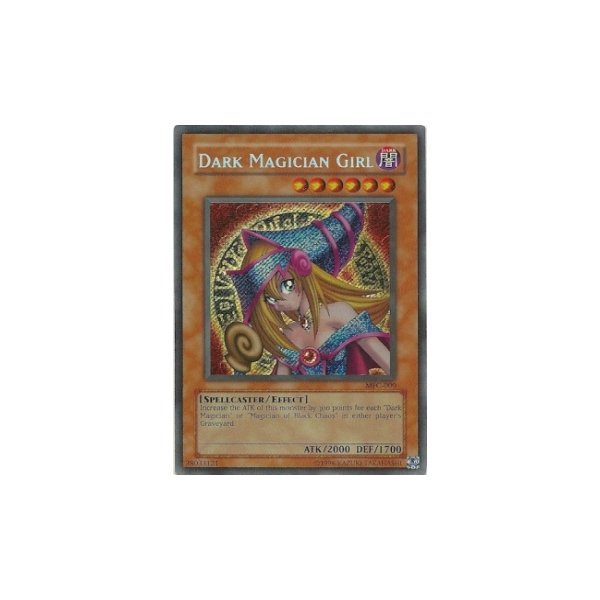 Dark Magician Girl MFC-000