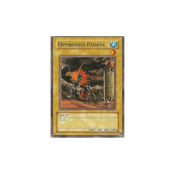 Oppressed People MFC-002