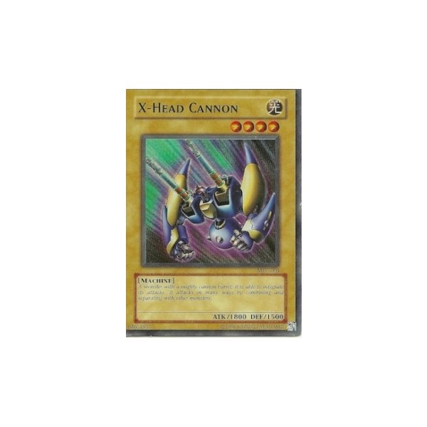 X-Head Cannon MFC-004
