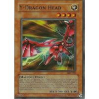 Y-Dragon Head MFC-005