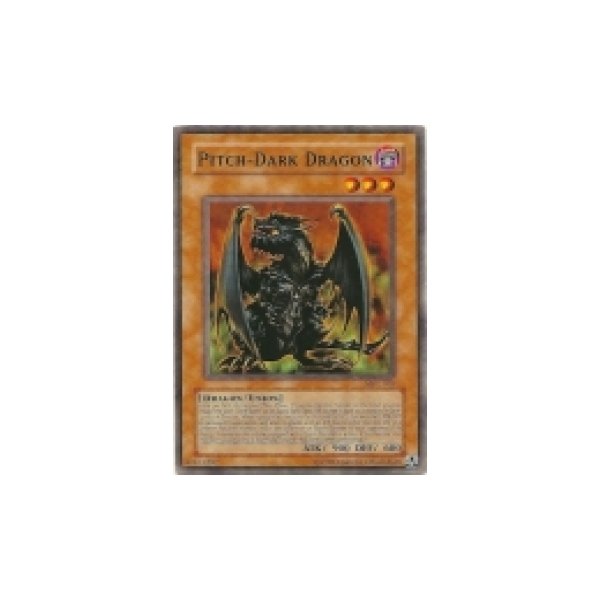 Pitch-Dark Dragon MFC-008