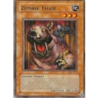 Zombie Tiger MFC-011