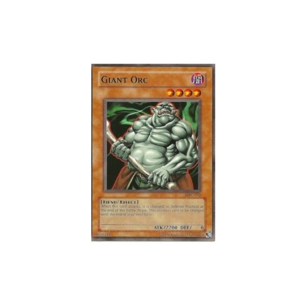 Giant Orc MFC-012
