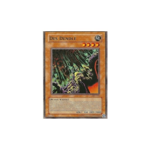 Des Dendle MFC-015