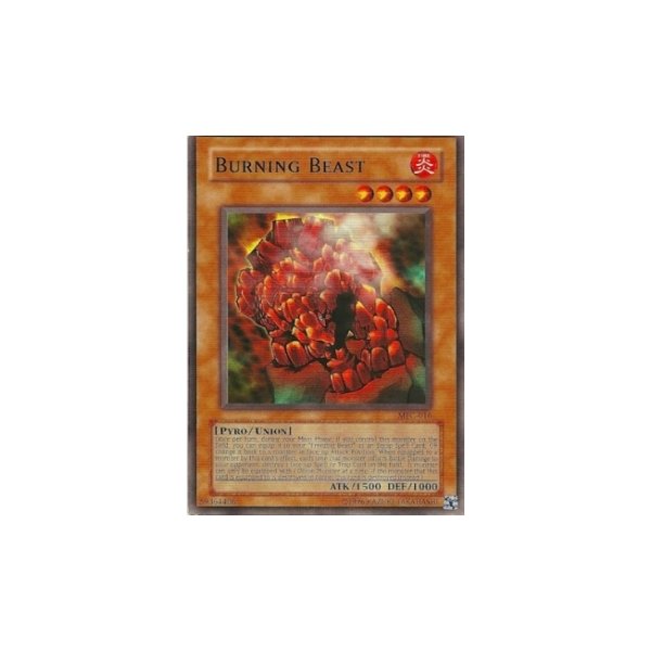 Burning Beast MFC-016