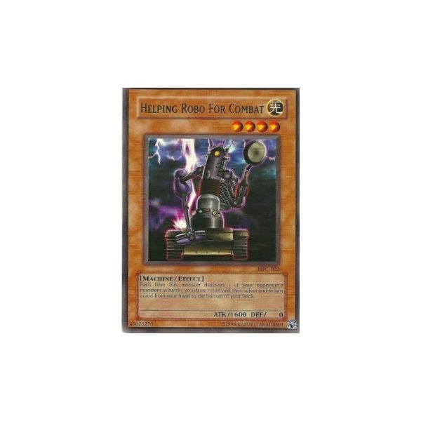 Helping Robo For Combat MFC-022