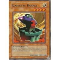 Roulette Barrel MFC-025