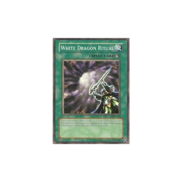 White Dragon Ritual MFC-027
