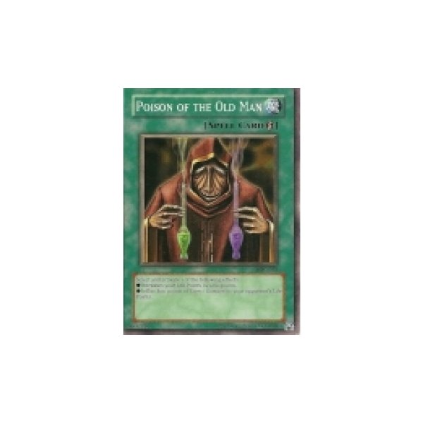 Poison of the Old Man MFC-033