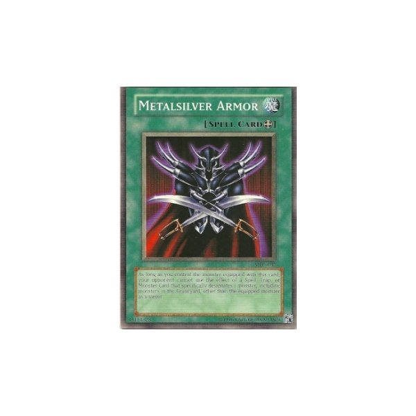 Metalsilver Armor MFC-037