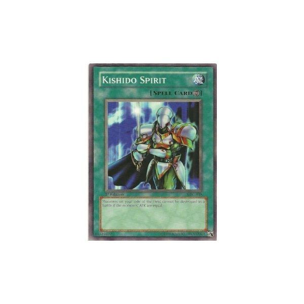 Kishido Spirit MFC-038