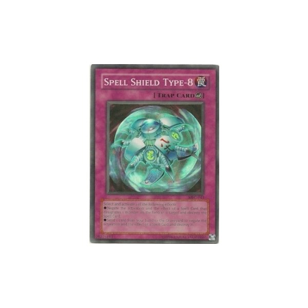 Spell Shield Type-8 MFC-043