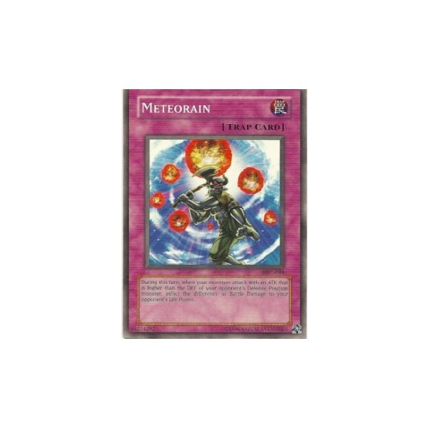 Meteorain MFC-044