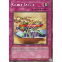Secret Barrel MFC-046