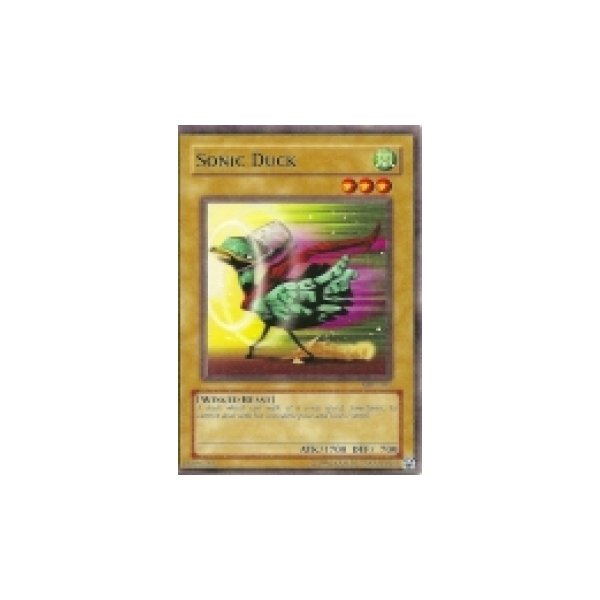 Sonic Duck MFC-057