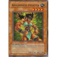 Amazoness Fighter