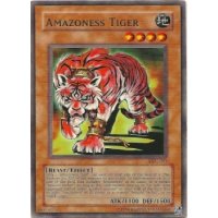 Amazoness Tiger