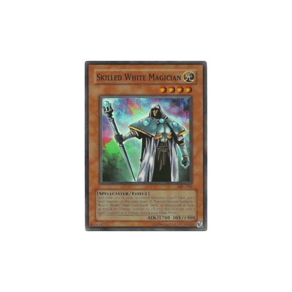 Skilled White Magician MFC-064