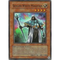 Skilled White Magician MFC-064