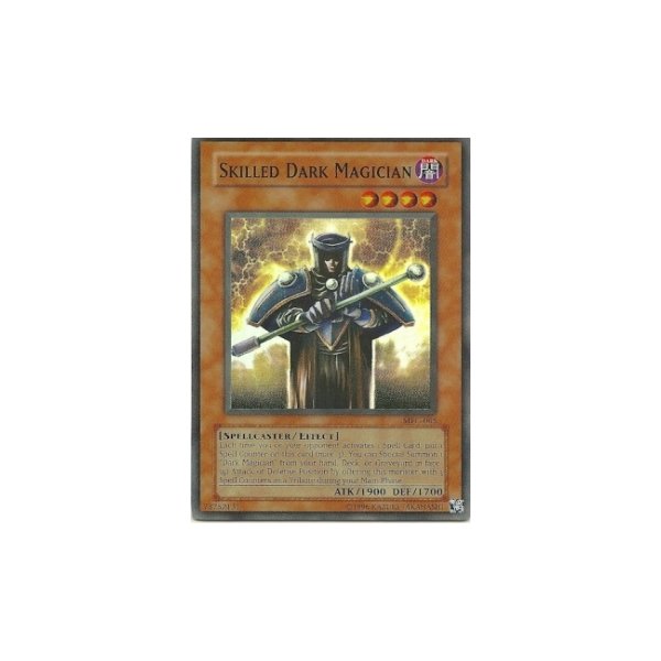 Skilled Dark Magician MFC-065