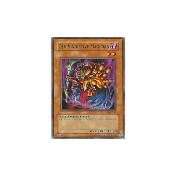Old Vindictive Magician MFC-067