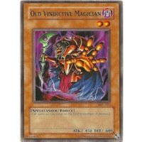 Old Vindictive Magician MFC-067
