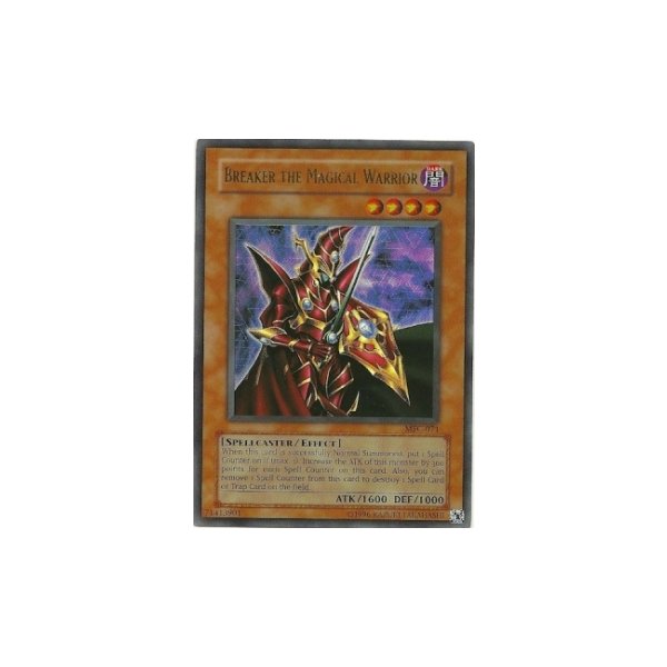 Breaker the Magical Warrior MFC-071