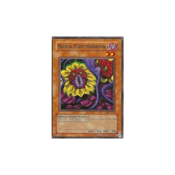 Magical Plant Mandragola MFC-072