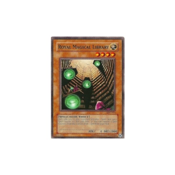 Royal Magical Library MFC-074