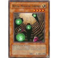 Royal Magical Library MFC-074
