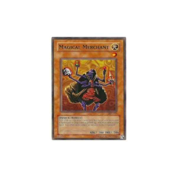 Magical Merchant MFC-079