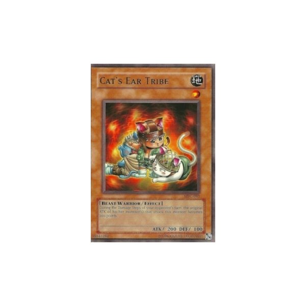 Cats Ear Tribe MFC-081