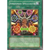 Amazoness Spellcaster