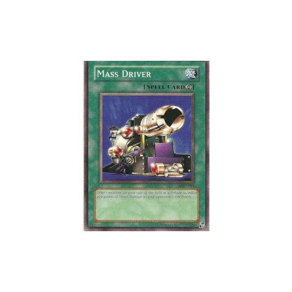 Mass Driver MFC-088