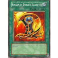 Emblem of Dragon Destroyer MFC-090